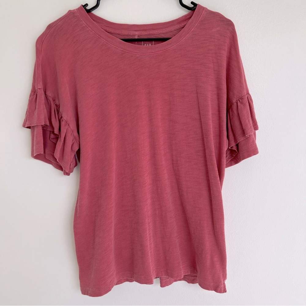 Gap Short Sleeve Shirt